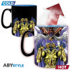 Mug / Tasse - Saint Seiya - Thermique - Pégase vs Pope - 460 ml - ABYstyle