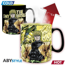 Mug / Tasse - Jojo's Bizarre Adventure - Thermique - Jotaro Dio - 460 ml - ABYstyle