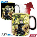 Mug / Tasse - Jojo's Bizarre Adventure - Thermique - Jotaro Dio - 460 ml - ABYstyle