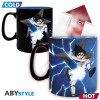 Mug / Tasse - Naruto Shippuden - Thermique - Naruto & Sasuke - 460 ml - ABYstyle