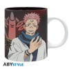 Mug / Tasse - Jujutsu Kaisen - Itadori & Sukuna - 320 ml - ABYstyle