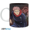 Mug / Tasse - Jujutsu Kaisen - Itadori & Sukuna - 320 ml - ABYstyle