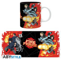 Mug / Tasse - Fire Force - Brigades 7 & 8 - 320 ml - ABYstyle
