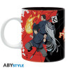 Mug / Tasse - Fire Force - Brigades 7 & 8 - 320 ml - ABYstyle