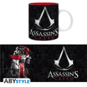 Mug / Tasse - Assassin's Creed - Crest noir & rouge - 320 ml - ABYstyle