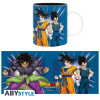 Mug / Tasse - Dragon Ball Hero - Goku Vegeta Broly - 320 ml - ABYstyle