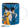 Mug / Tasse - Dragon Ball Hero - Goku Vegeta Broly - 320 ml - ABYstyle