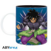 Mug / Tasse - Dragon Ball Hero - Goku Vegeta Broly - 320 ml - ABYstyle