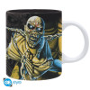 Mug / Tasse - Iron Maiden - Piece of Mind - 320 ml - GB eye