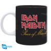 Mug / Tasse - Iron Maiden - Piece of Mind - 320 ml - GB eye