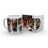 Mug / Tasse - Attack on Titan - Season 2 Character Mont - 300 ml - GB Eye