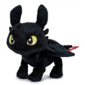 Peluche - Dragons 3 - Krokmou - 25 cm - Play by Play