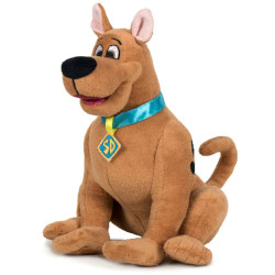 Peluche - Scooby-Doo - Scoubidou - 28 cm - Play by Play
