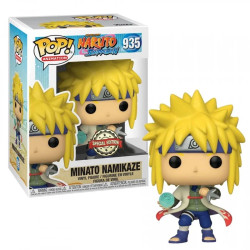 Figurine - Pop! Animation - Naruto Shippuden - Minato Namikaze - N° 935 - Funko