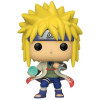 Figurine - Pop! Animation - Naruto Shippuden - Minato Namikaze - N° 935 - Funko