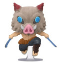 Figurine - Pop! Animation - Demon Slayer - Inosuke (Flocked) - N° 875 - Funko