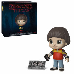 Figurine - 5 Star - Stranger Things - Will - Vinyl - Funko