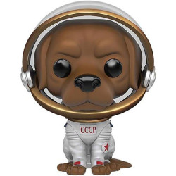 Figurine - Pop! Marvel - Gardiens de la Galaxie - Cosmo - N° 167 - Funko