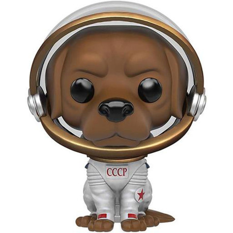 Figurine - Pop! Marvel - Gardiens de la Galaxie - Cosmo - N° 167 - Funko