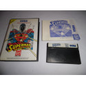 Jeu Master System - Superman The Man of Steel - MS