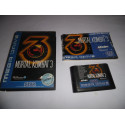 Jeu Mega Drive - Mortal Kombat 3