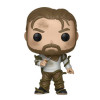 Figurine - Pop! TV - Stranger Things - Hopper with Vines - N° 641 - Funko