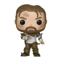 Figurine - Pop! TV - Stranger Things - Hopper with Vines - N° 641 - Funko
