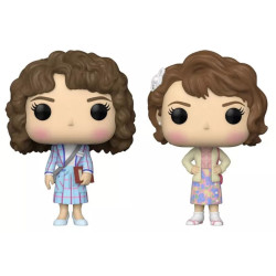 Figurine - Pop! TV - Stranger Things - Pack Nancy & Robin - Vinyl - Funko