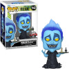 Figurine - Pop! Disney - Villains - Hades with Ches Board - N° 1142 - Funko