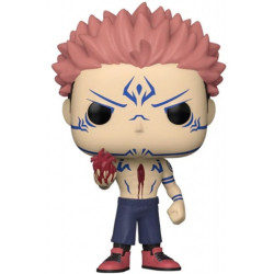 Figurine - Pop! Animation - Jujutsu Kaisen - Ryomen Sukuna - N° 1118 - Funko