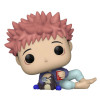 Figurine - Pop! Animation - Jujutsu Kaisen - Yuji Itadori with Tsukamoto Doll - N° 1117 - Funko