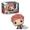 Figurine - Pop! Animation - Jujutsu Kaisen - Yuji Itadori with Tsukamoto Doll - N° 1117 - Funko