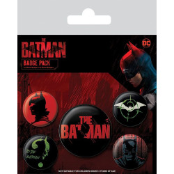 Badge - DC Comics - Batman - The Batman - Pyramid International