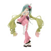 Figurine - Vocaloid - Hatsune Miku - Matcha Green Tea Parfait - Furyu