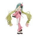 Figurine - Vocaloid - Hatsune Miku - Matcha Green Tea Parfait - Furyu
