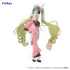 Figurine - Vocaloid - Hatsune Miku - Matcha Green Tea Parfait - Furyu
