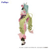 Figurine - Vocaloid - Hatsune Miku - Matcha Green Tea Parfait - Furyu
