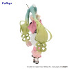 Figurine - Vocaloid - Hatsune Miku - Matcha Green Tea Parfait - Furyu