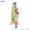 Figurine - Vocaloid - Hatsune Miku - Matcha Green Tea Parfait - Furyu