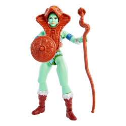 Figurine - Les Maitres de l'Univers MOTU - Origins - Green Goddess - Mattel