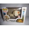 Figurine - Pop! Movies - Jurassic World - Atrociraptor (Ghost) - N° 1219 - Funko