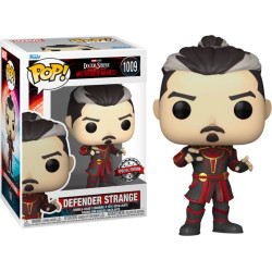 Figurine - Pop! Marvel - Doctor Strange in the Multiverse of Madness - Defender Strange - N° 1009 - Funko