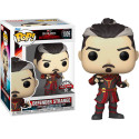 Figurine - Pop! Marvel - Doctor Strange in the Multiverse of Madness - Defender Strange - N° 1009 - Funko