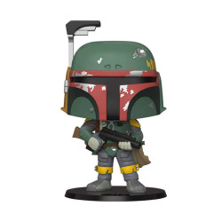 Figurine - Pop! Star Wars V L'Empire contre-attaque - 40th Boba Fett - N° 367 - Funko