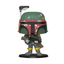 Figurine - Pop! Star Wars V L'Empire contre-attaque - 40th Boba Fett - N° 367 - Funko