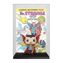 Figurine - Pop! Comic Covers - Doctor Strange - N° 04 - Funko