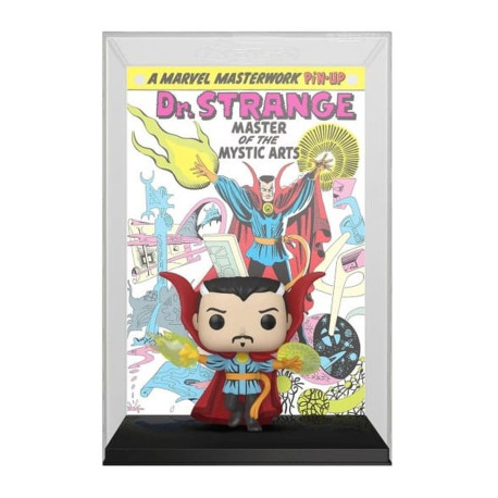 Figurine - Pop! Comic Covers - Doctor Strange - N° 04 - Funko