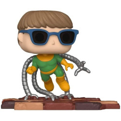 Figurine - Pop! Marvel - Sinister Six : Doctor Octopus - N° 1013 - Funko