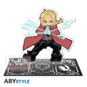 Figurine 2D - Fullmetal Alchemist - Acryl - Chibi Edward - ABYstyle