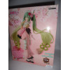 Figurine - Vocaloid - Hatsune Miku - Matcha Green Tea Parfait - Furyu